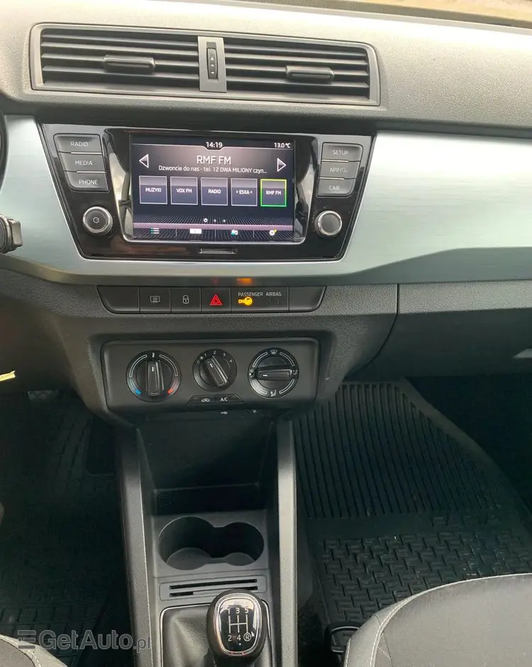 SKODA Fabia 1.0 Ambition