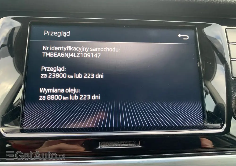 SKODA Fabia 1.0 Ambition