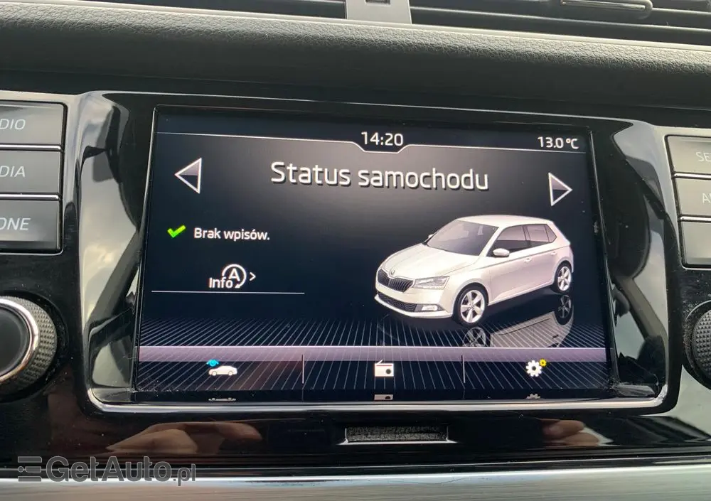 SKODA Fabia 1.0 Ambition