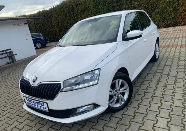 SKODA Fabia 1.0 Ambition