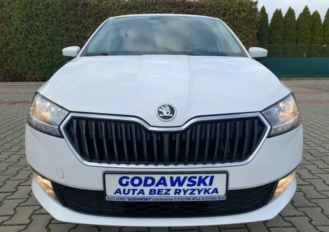 SKODA Fabia 1.0 Ambition