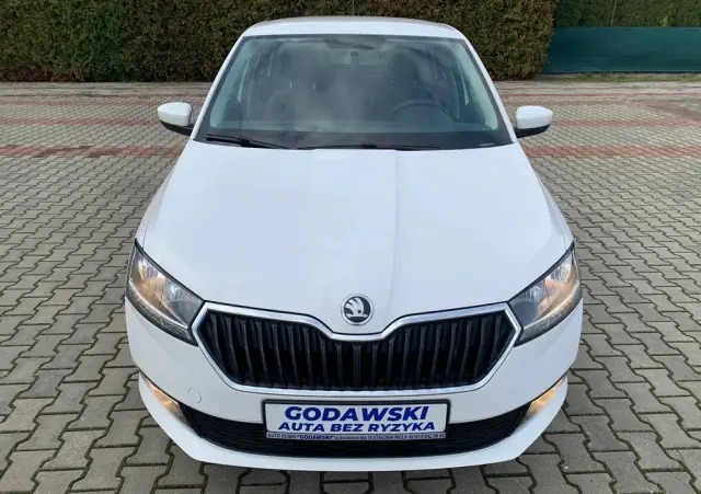 SKODA Fabia 1.0 Ambition