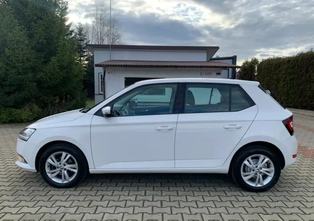 SKODA Fabia 1.0 Ambition