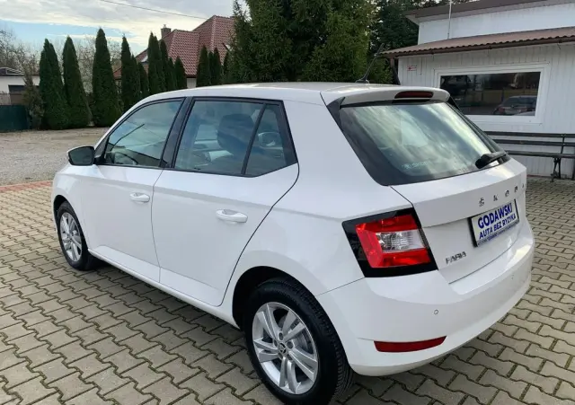 SKODA Fabia 1.0 Ambition
