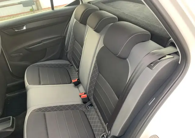 SKODA Fabia 1.0 Ambition