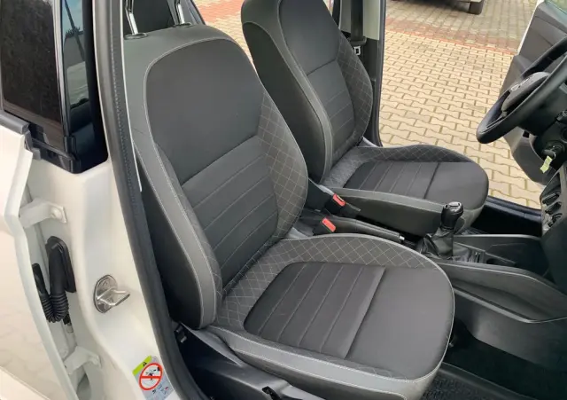 SKODA Fabia 1.0 Ambition