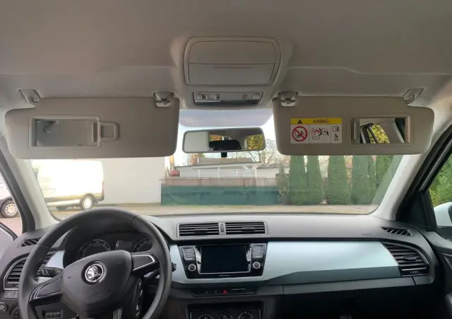 SKODA Fabia 1.0 Ambition