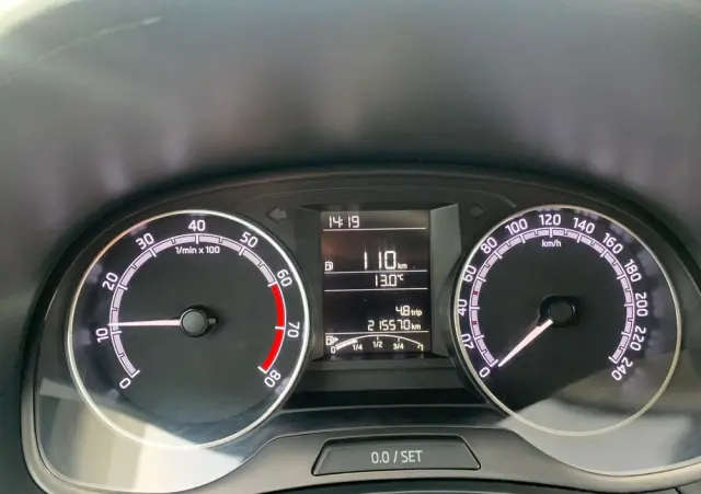 SKODA Fabia 1.0 Ambition