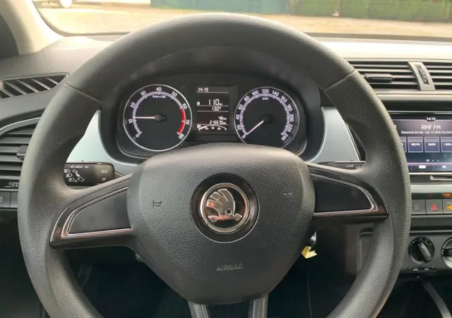 SKODA Fabia 1.0 Ambition