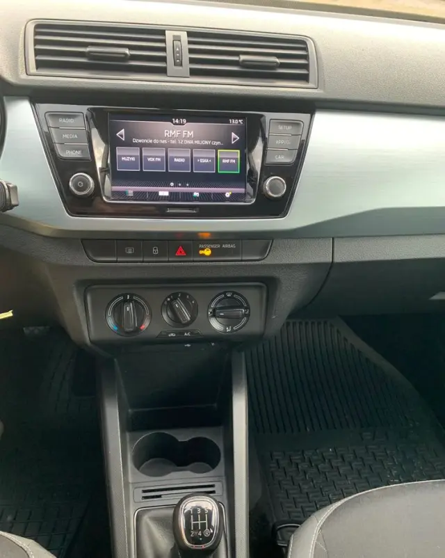 SKODA Fabia 1.0 Ambition