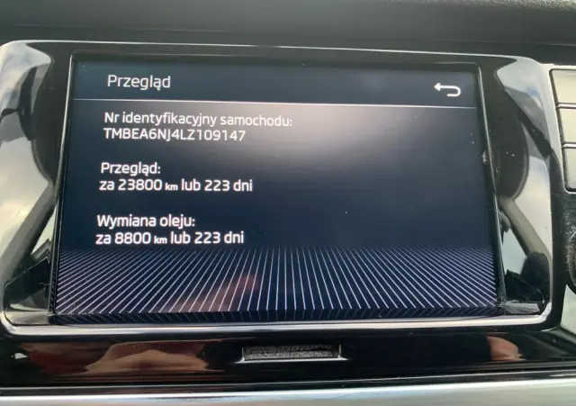 SKODA Fabia 1.0 Ambition