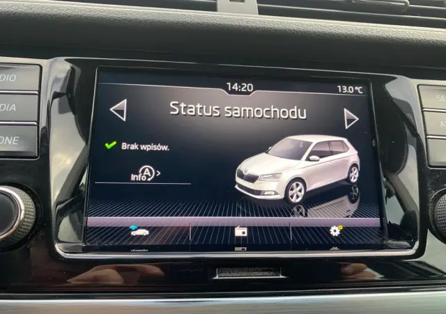 SKODA Fabia 1.0 Ambition