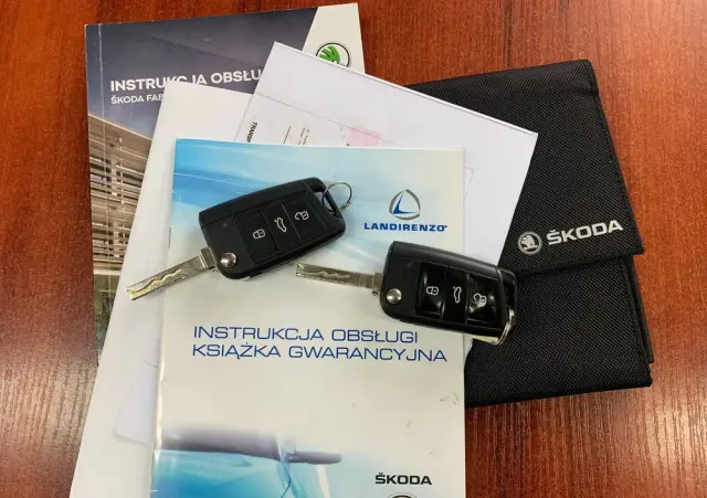 SKODA Fabia 1.0 Ambition