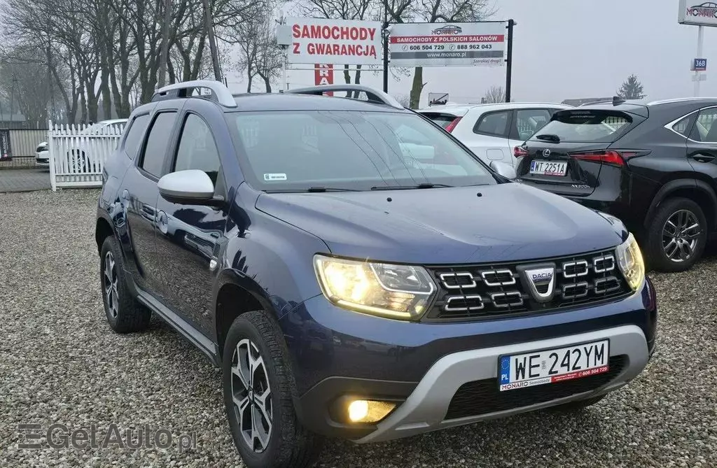 DACIA Duster 
