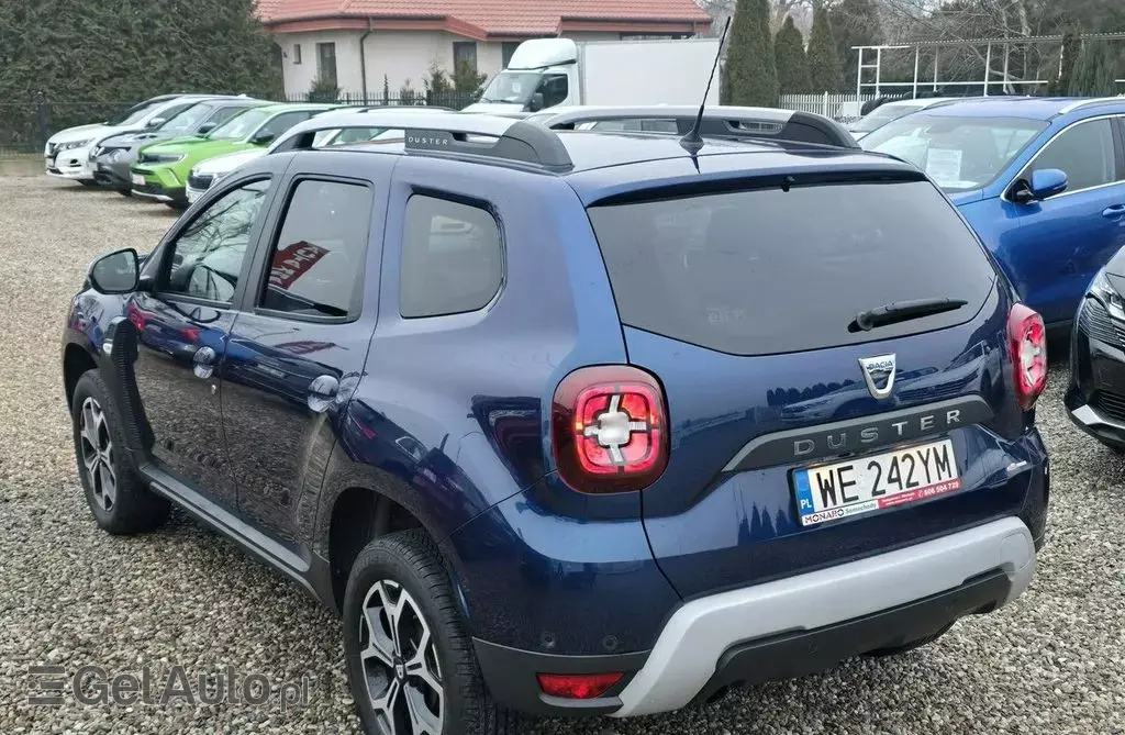 DACIA Duster 