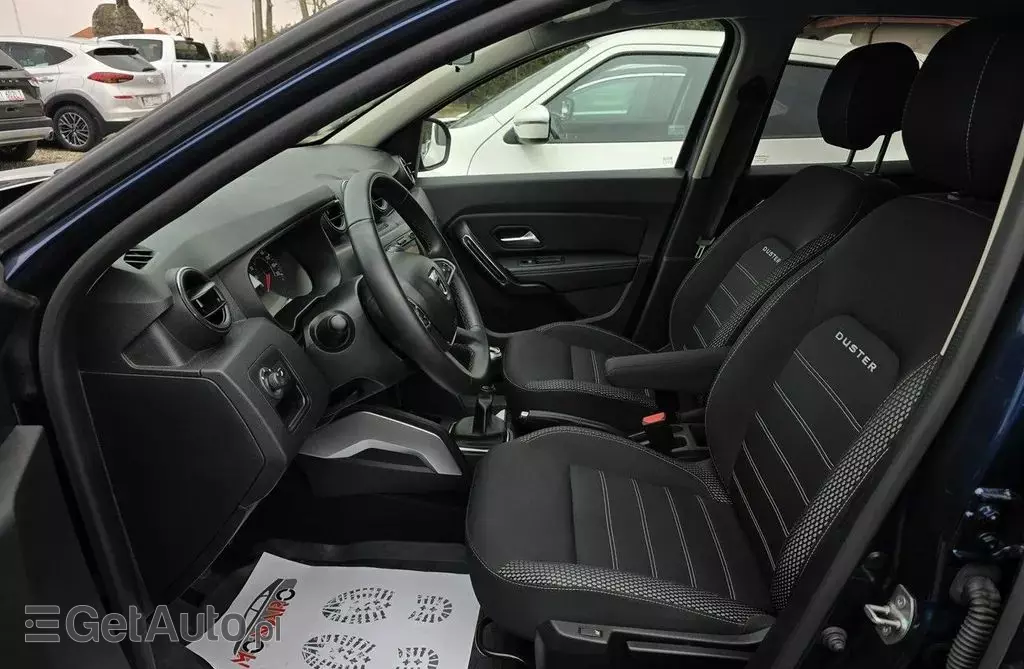 DACIA Duster 