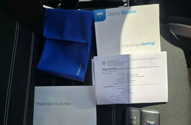 DACIA Duster 