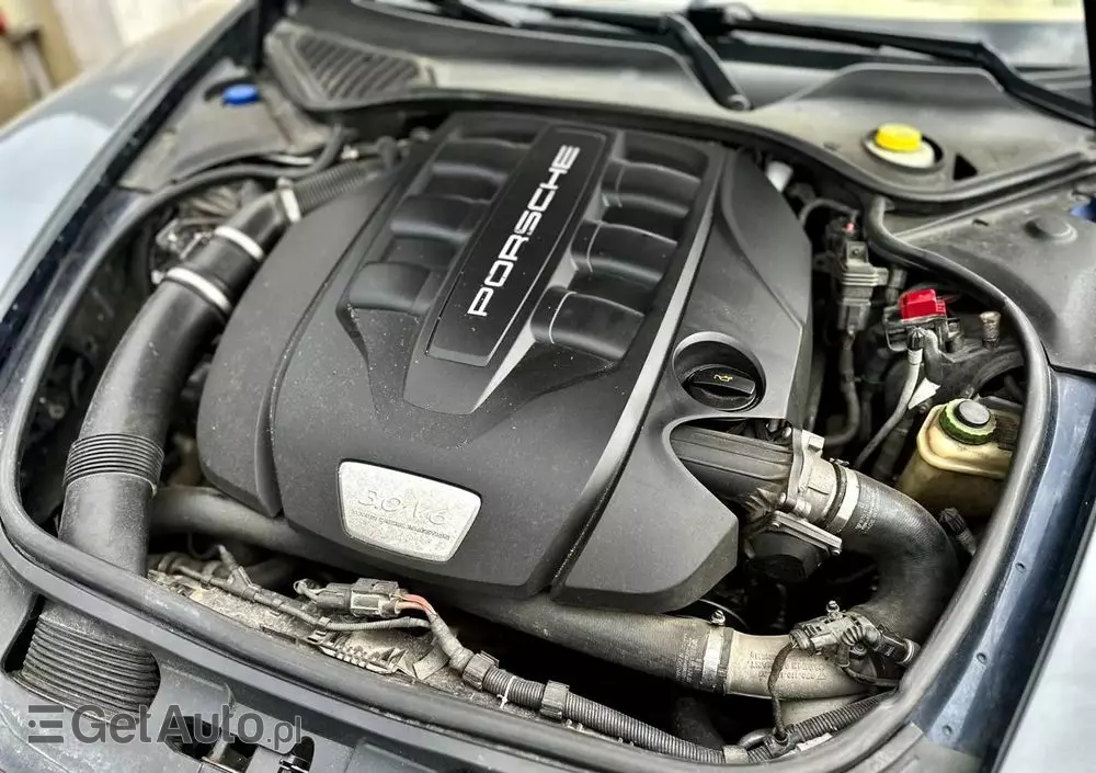 PORSCHE Panamera Diesel