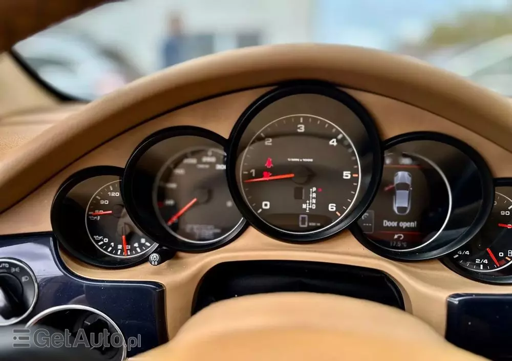PORSCHE Panamera Diesel