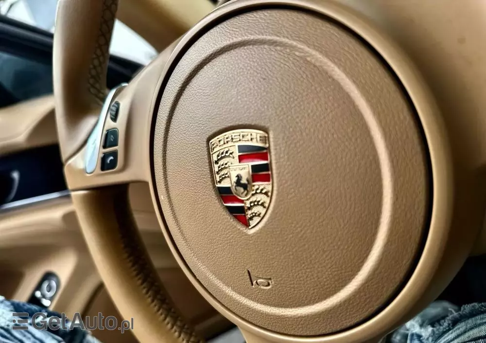PORSCHE Panamera Diesel
