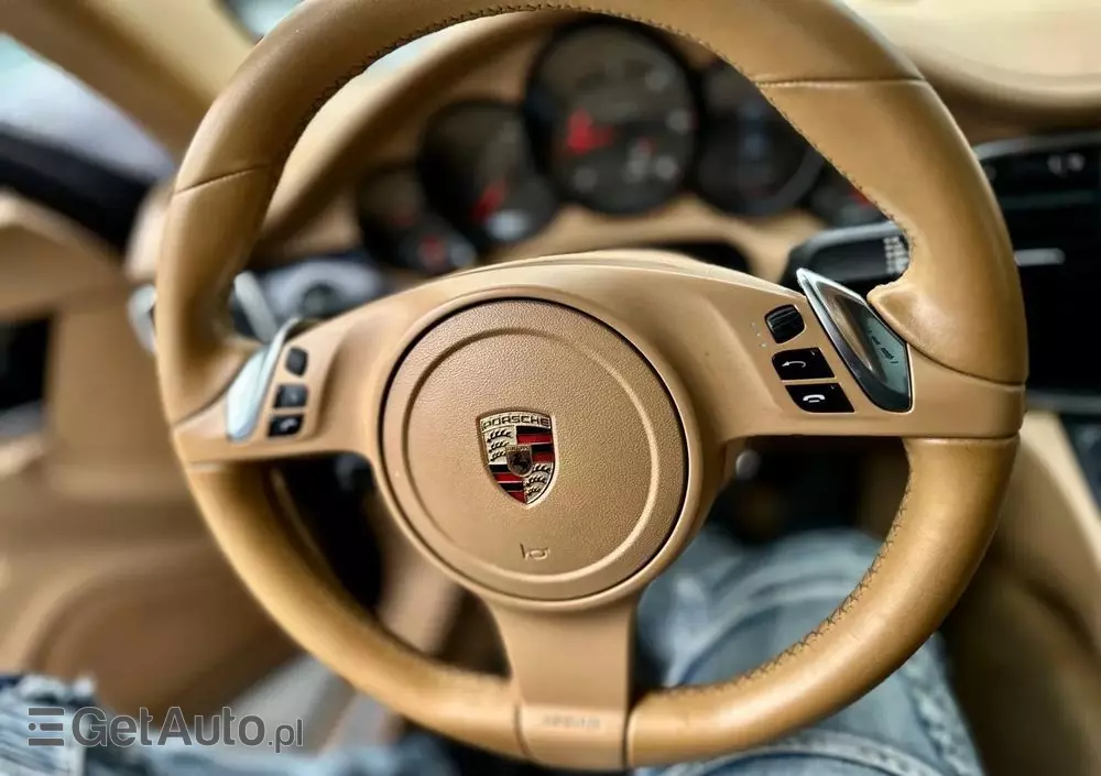 PORSCHE Panamera Diesel