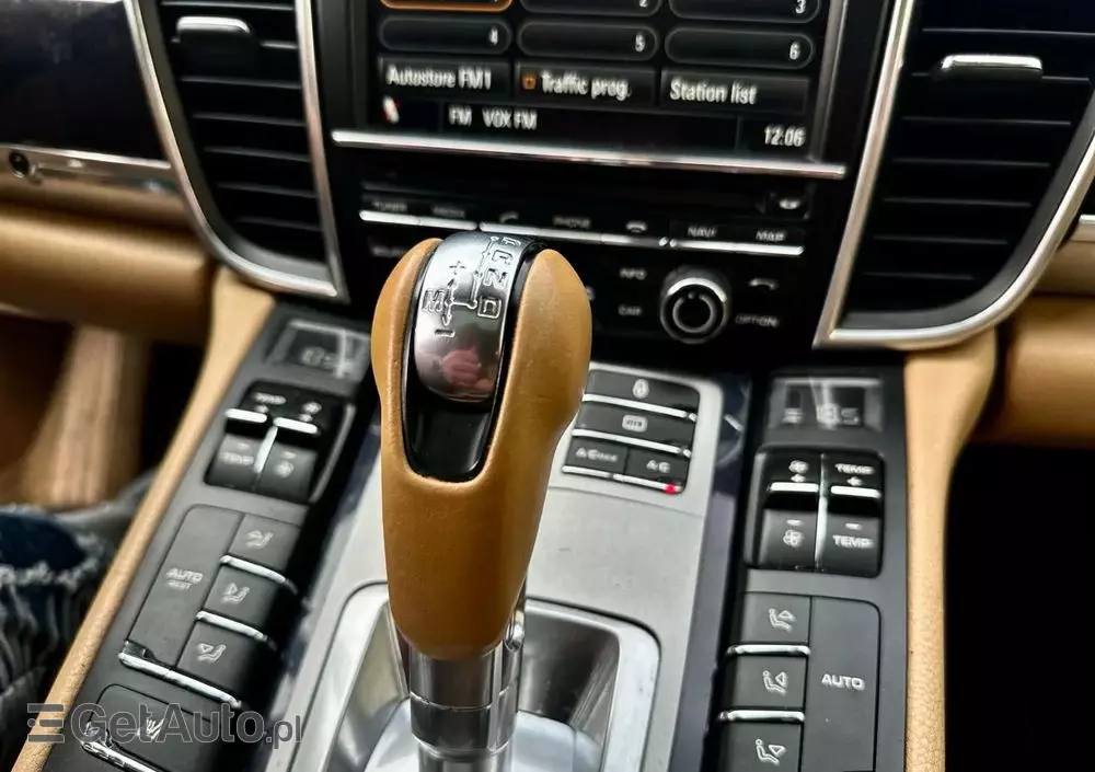 PORSCHE Panamera Diesel