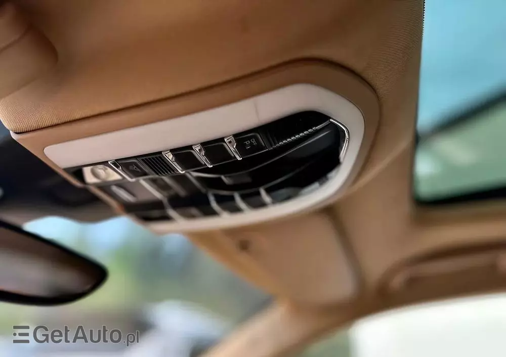 PORSCHE Panamera Diesel