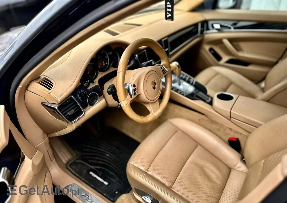 PORSCHE Panamera Diesel