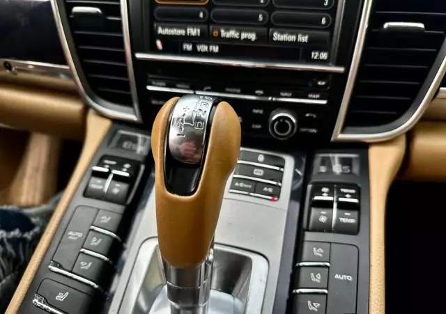 PORSCHE Panamera Diesel