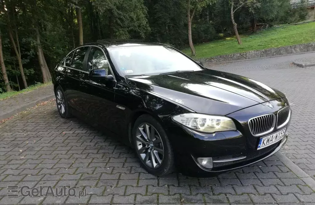 BMW Seria 5 