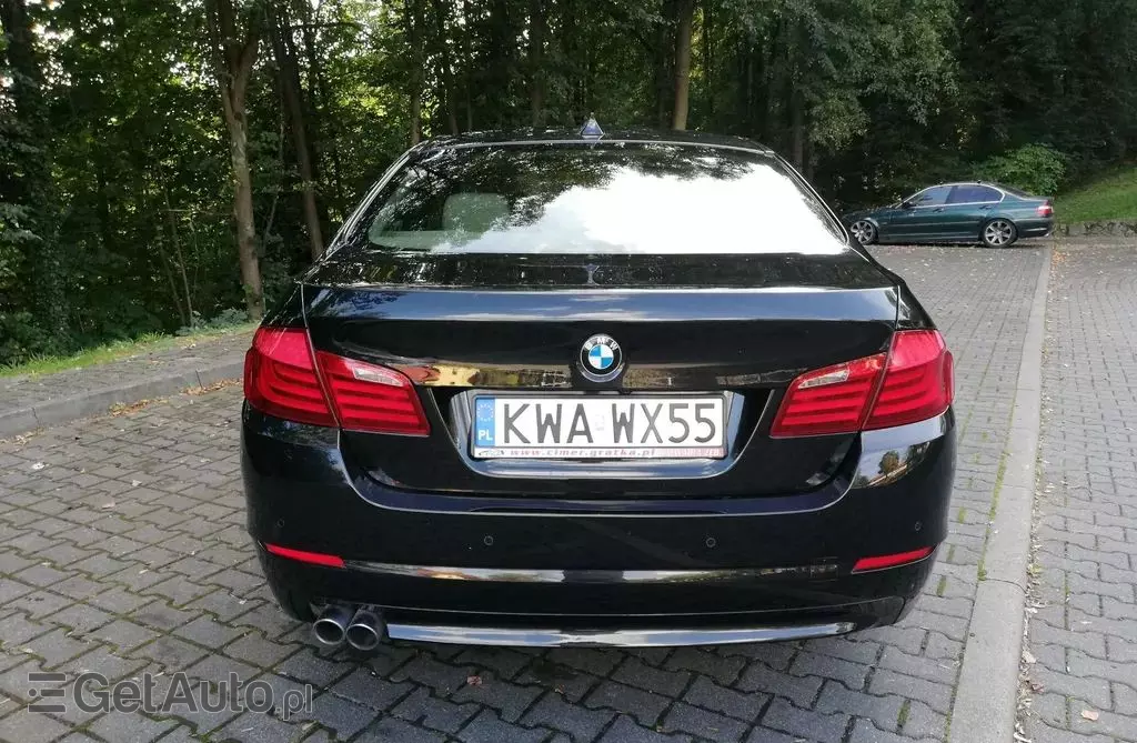 BMW Seria 5 