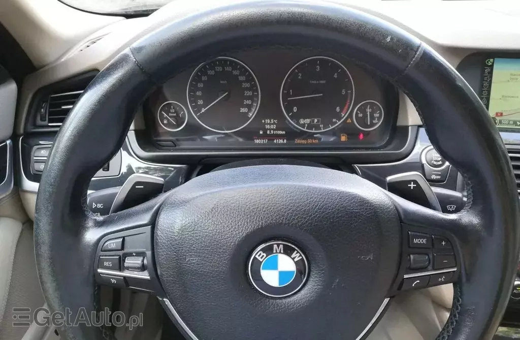 BMW Seria 5 