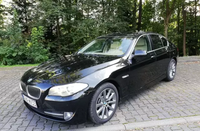BMW Seria 5 