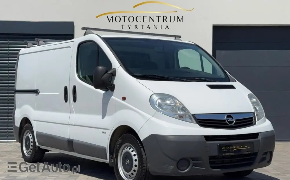 OPEL Vivaro 