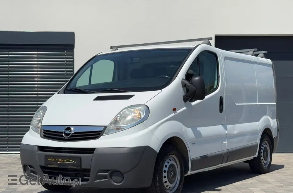OPEL Vivaro 