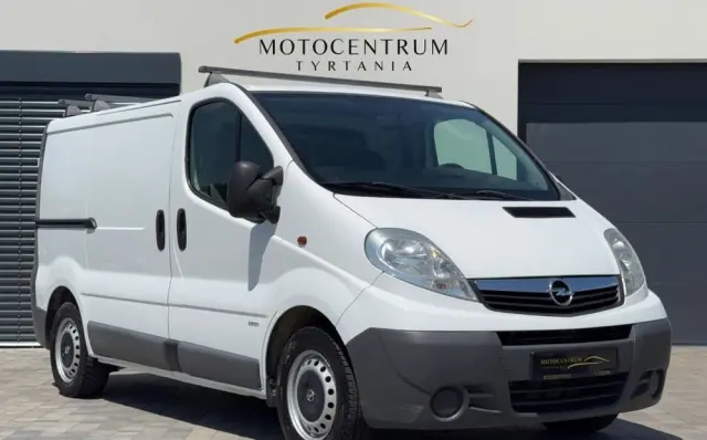 OPEL Vivaro 
