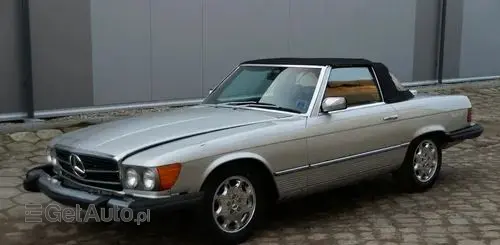 MERCEDES-BENZ SL 