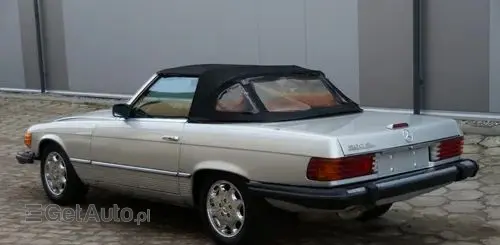 MERCEDES-BENZ SL 