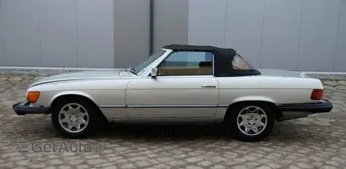 MERCEDES-BENZ SL 