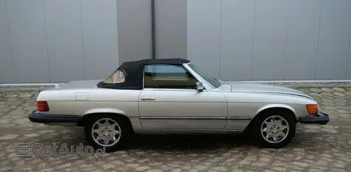 MERCEDES-BENZ SL 