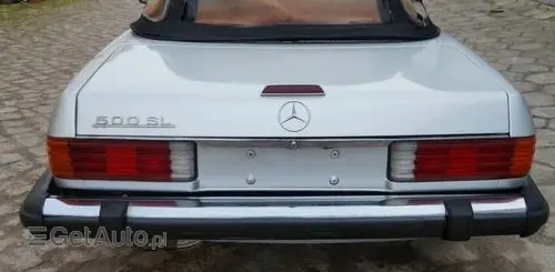 MERCEDES-BENZ SL 