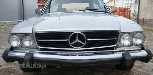 MERCEDES-BENZ SL 