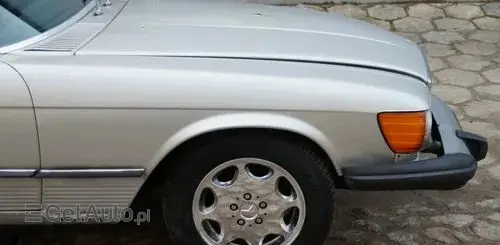 MERCEDES-BENZ SL 