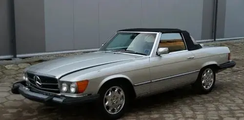 MERCEDES-BENZ SL 