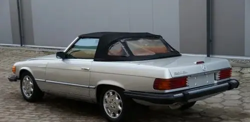 MERCEDES-BENZ SL 