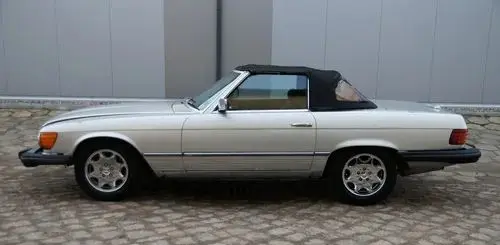 MERCEDES-BENZ SL 