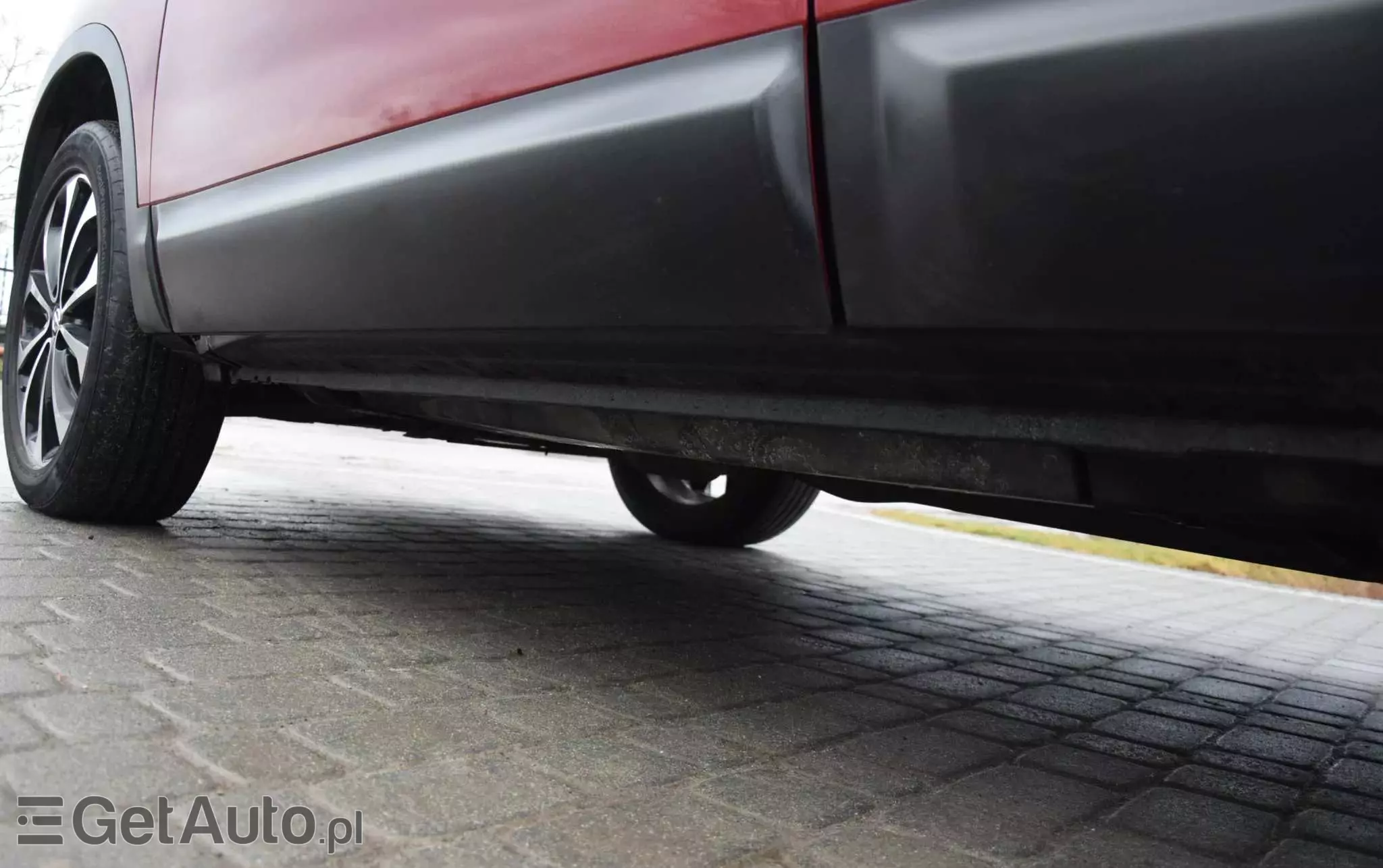 NISSAN Qashqai 2.0 4 x 4 CVT acenta