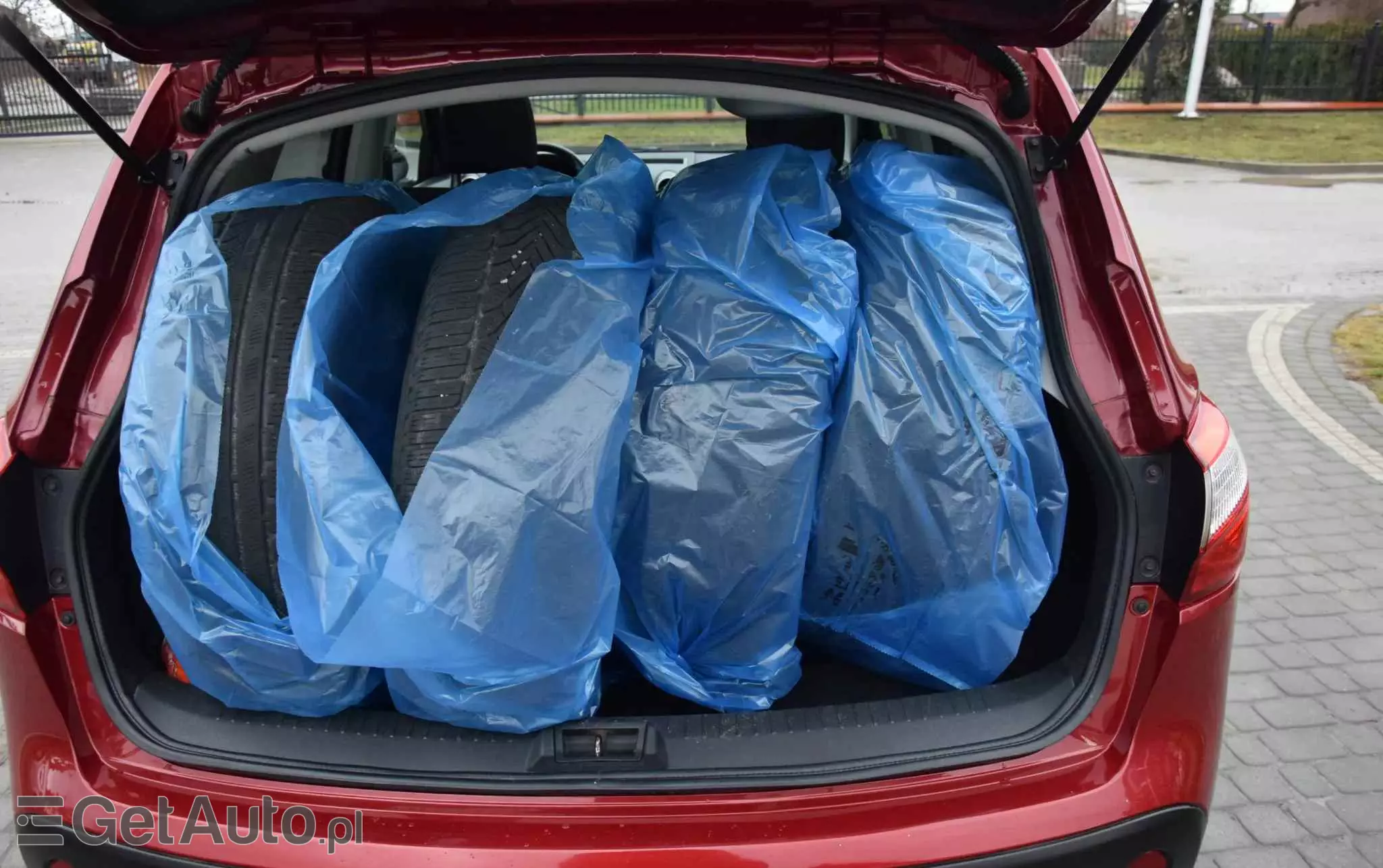 NISSAN Qashqai 2.0 4 x 4 CVT acenta