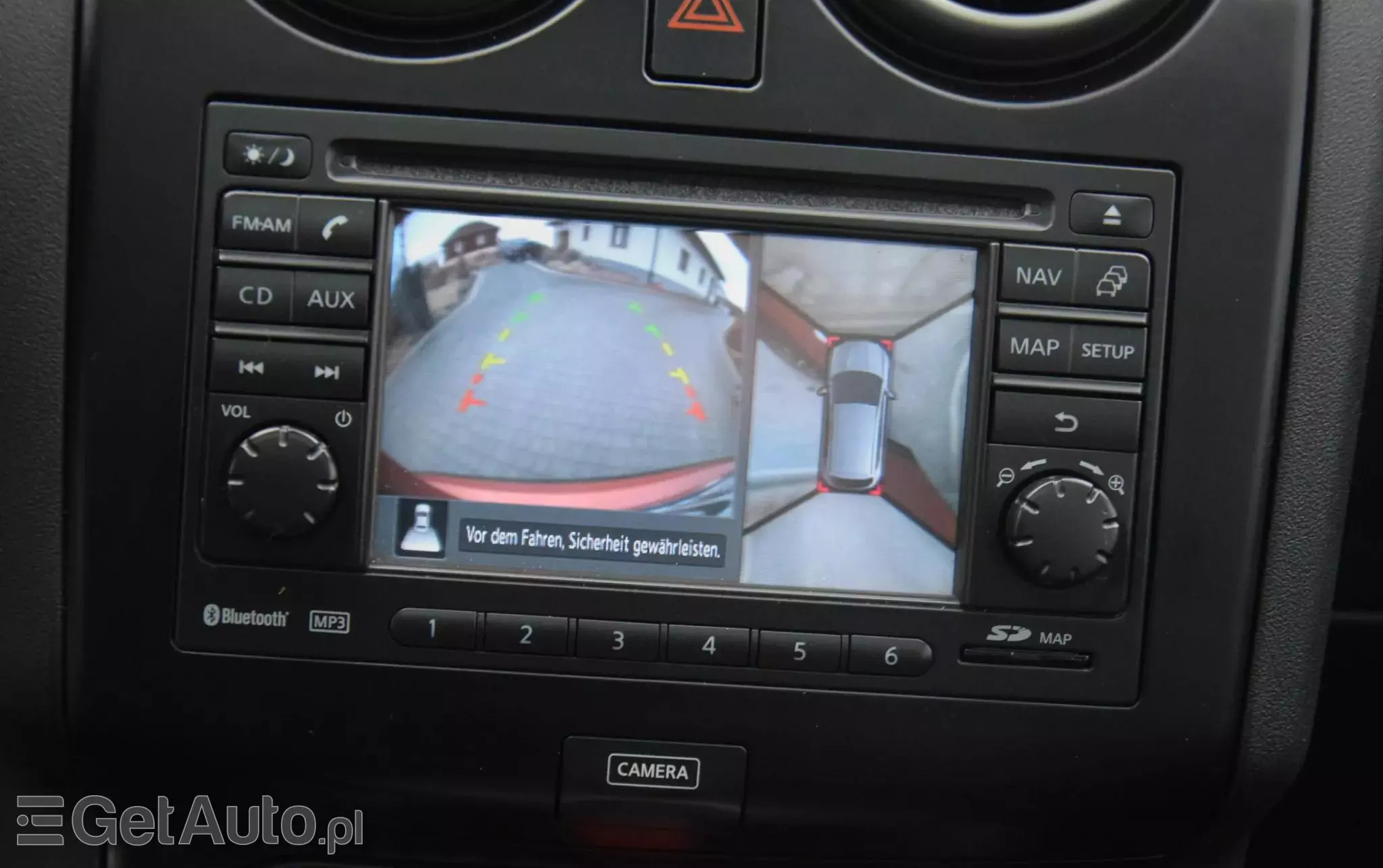 NISSAN Qashqai 2.0 4 x 4 CVT acenta