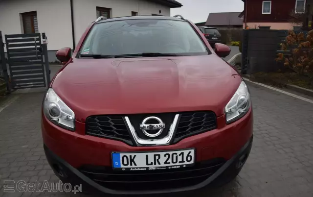 NISSAN Qashqai 2.0 4 x 4 CVT acenta